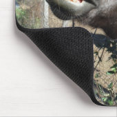 Talking Brown Horse Muismat (Hoek)