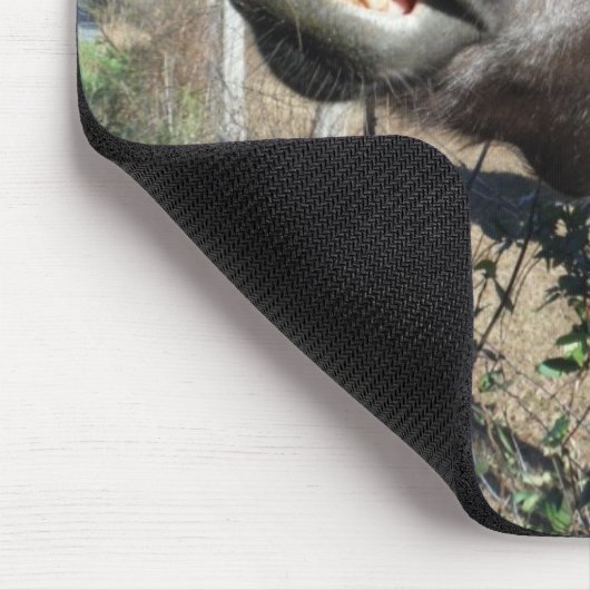 Talking Brown Horse Muismat (Hoek)