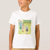 Talking Buddies Kinder T-shirt (Voorkant)