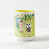 Talking Buddies mok (Center)