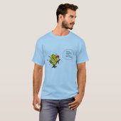 Talking Chicken T-shirt (Voorkant volledig)