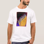 Talking Classics "Grid" T shirt (Voorkant)