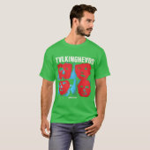 Talking Heads Remain in Light T-shirt (Voorkant volledig)
