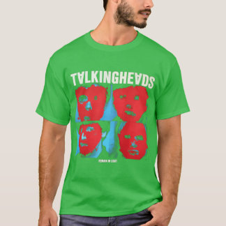 Talking Heads Remain in Light T-shirt