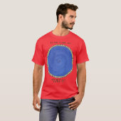 Talking Heads Speaking in Tongues Oversized T-shirt (Voorkant volledig)