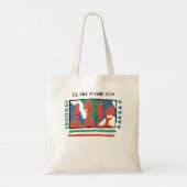 Talking Heads Stop Making Sense Classic Tote Bag (Achterkant)