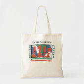 Talking Heads Stop Making Sense Classic Tote Bag (Voorkant)