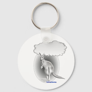 Talking Kangaroo Sleutelhanger