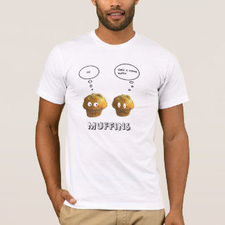 Talking Muffins T-shirt