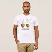 Talking Muffins T-shirt (Voorkant volledig)
