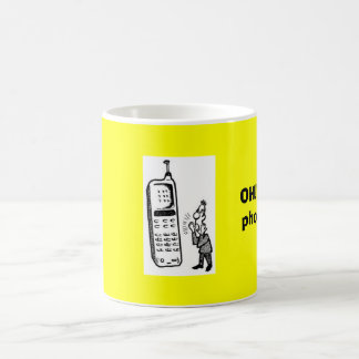 Talking_on_Cell_Phone_1, OH!  Ik heb een telefoont Koffiemok