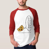 Talking Potsticker T-shirt (Voorkant)