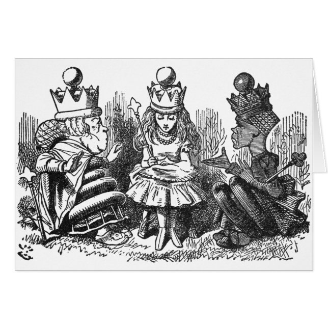 Talking Queens (Voorkant Horizontaal)