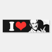 Talking Ron Paul Bumpersticker (Voorkant)