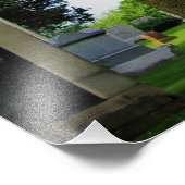 "Talking Shadows" Foto Afdruk (Hoek)