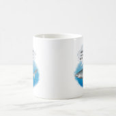 Talking Shark Cup Koffiemok (Center)