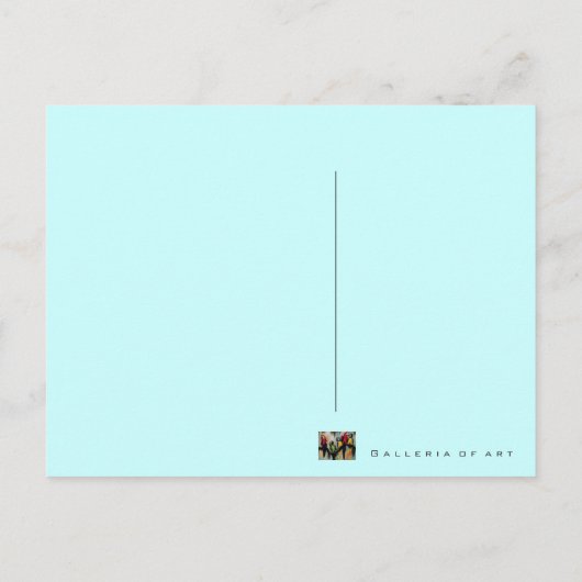 Talkparrots ~ Briefkaart Bird Natuur Wild (Achterkant)