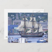 talkschepen 006.jpg briefkaart (Voorkant / Achterkant)