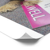 TalkWees jezelf poster (Hoek)