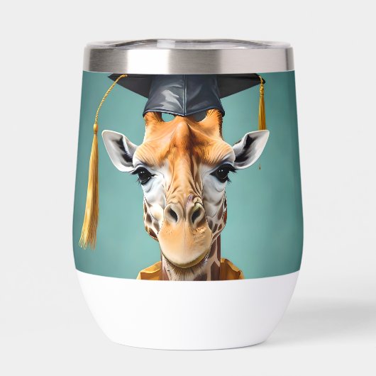 Tall Achievements: een dag van het Afstuderen van (Achterkant)