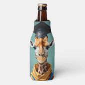 Tall Achievements: een dag van het Afstuderen van Flesjeskoeler (Fles Voorkant)