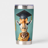 Tall Achievements: een dag van het Afstuderen van  Geïsoleerde Drinkbeker (Voorkant)