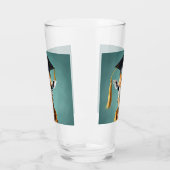 Tall Achievements: een dag van het Afstuderen van Glas (Links)