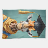 Tall Achievements: een dag van het Afstuderen van  Theedoek (Horizontaal)