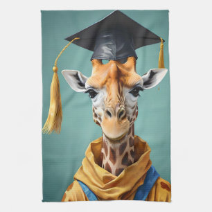 Tall Achievements: een dag van het Afstuderen van Theedoek