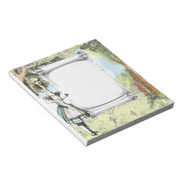 Tall Alice 2 Notitieblok