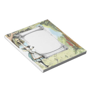 Tall Alice 2 Notitieblok