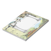 Tall Alice 2 Notitieblok (Linkerzijde)