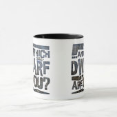 Tall and Short People Humor Mok (Midden)