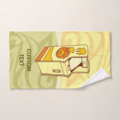 Tall arcade game console bad handdoek (Handdoek)