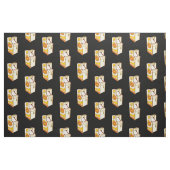 Tall Arcade Game Console-patroon Stof (Fat Quarter)