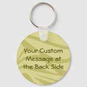 Tall Arcade Game Console Sleutelhanger (Achterkant)