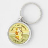 Tall Arcade Game Console Sleutelhanger (Voorkant)