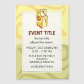 Tall Arcade Games Console (Voorkant)