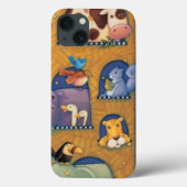 Tall Ark Case-Mate iPhone Case (Achterkant)