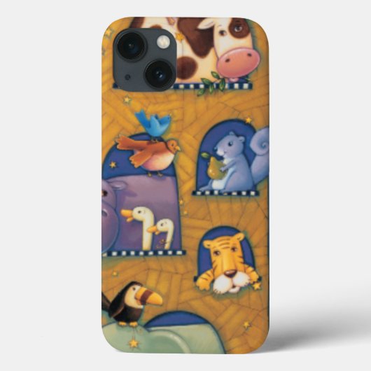 Tall Ark Case-Mate iPhone Case (Achterkant)