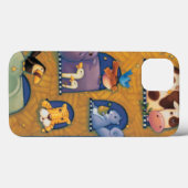 Tall Ark Case-Mate iPhone Case (Achterkant (horizontaal))