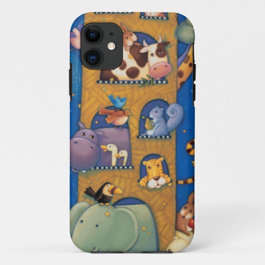 Tall Ark Case-Mate iPhone Case (Achterkant)
