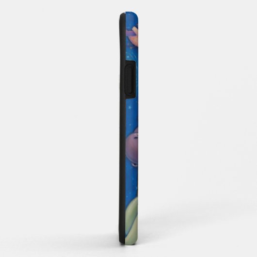 Tall Ark Case-Mate iPhone Case (Achterkant/rechts)