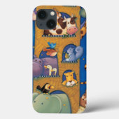 Tall Ark Case-Mate iPhone Case (Achterkant)