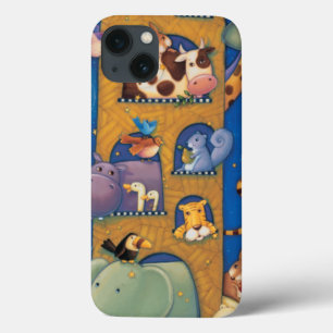 Tall Ark iPhone 13 Hoesje