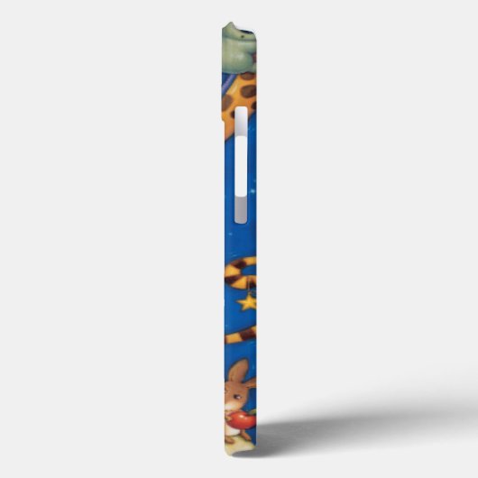 Tall Ark Case-Mate iPhone Case (Achterkant / Links)