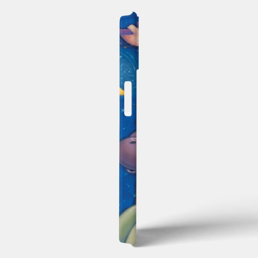 Tall Ark Case-Mate iPhone Case (Achterkant / Rechts)