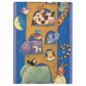 Tall Ark Klembord (Achterkant)