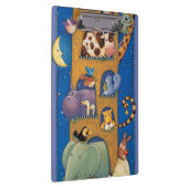 Tall Ark Klembord (Rechts)