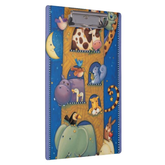 Tall Ark Klembord (Rechts)